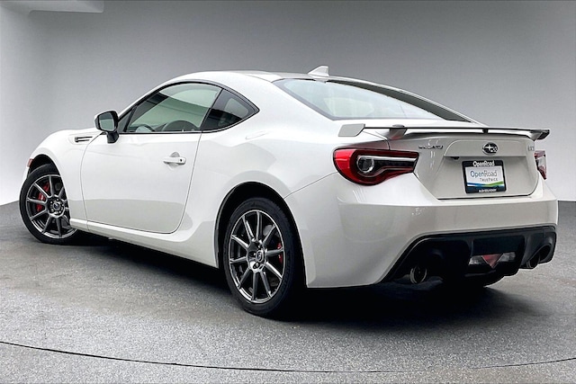 2019 Subaru BRZ