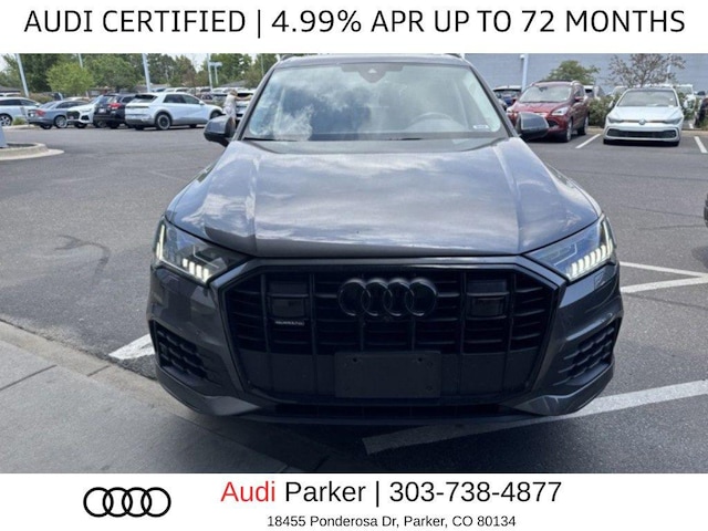 2023 Audi Q7