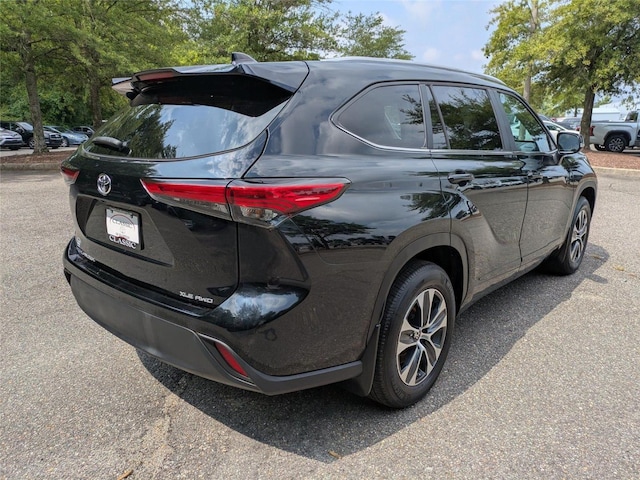 2023 Toyota Highlander