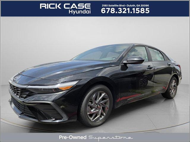 2024 Hyundai Elantra