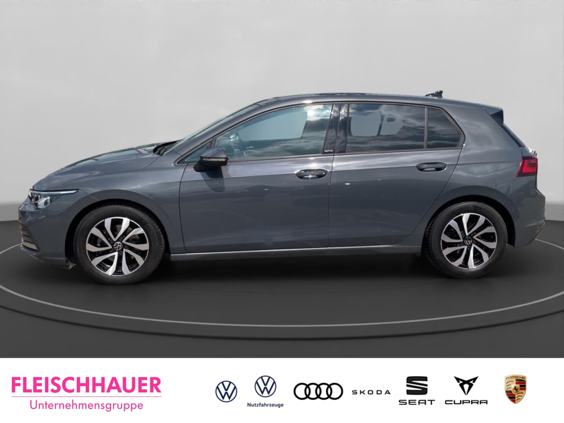 Volkswagen Golf Active