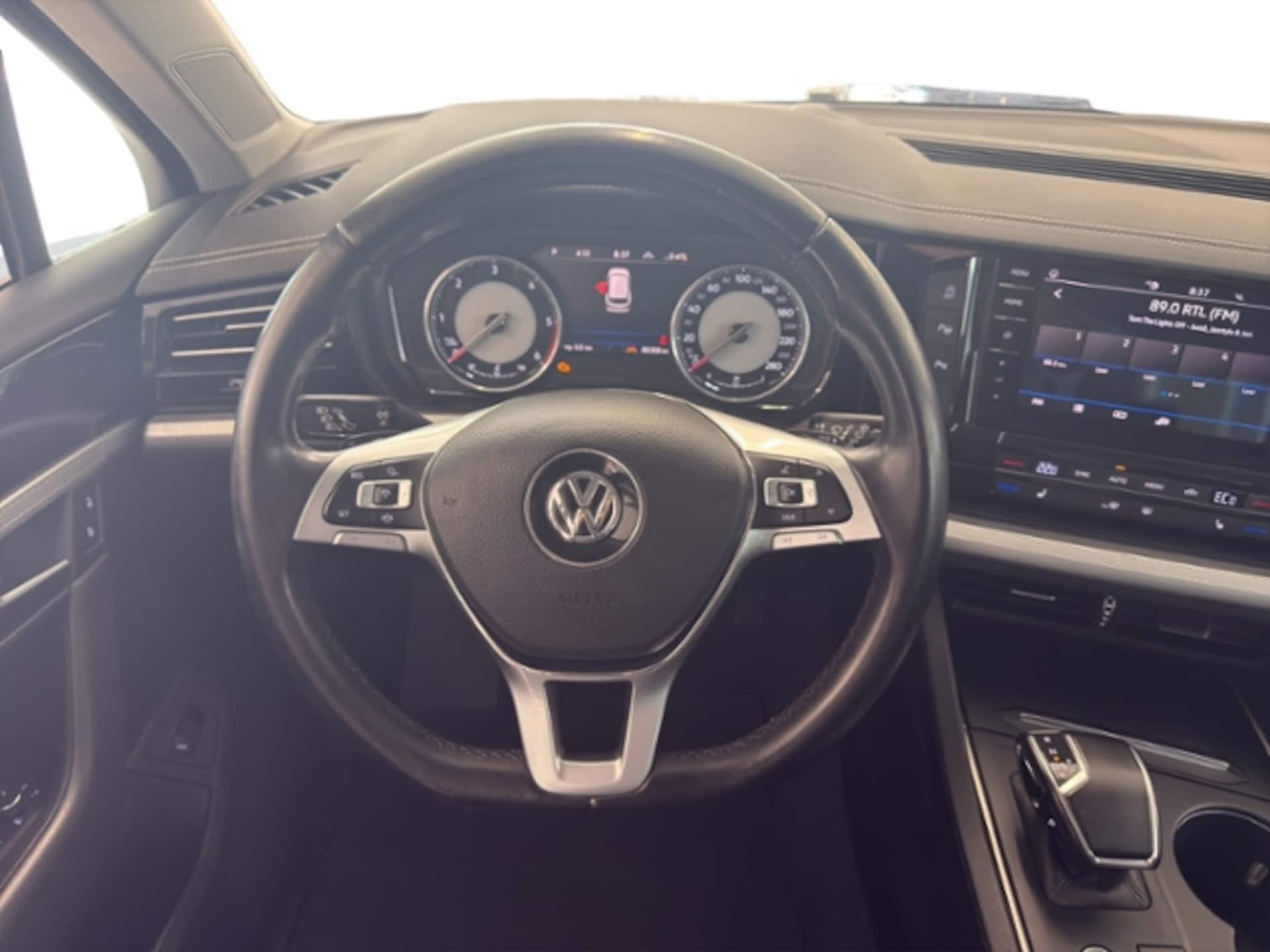 Volkswagen Touareg Basis-Modell
