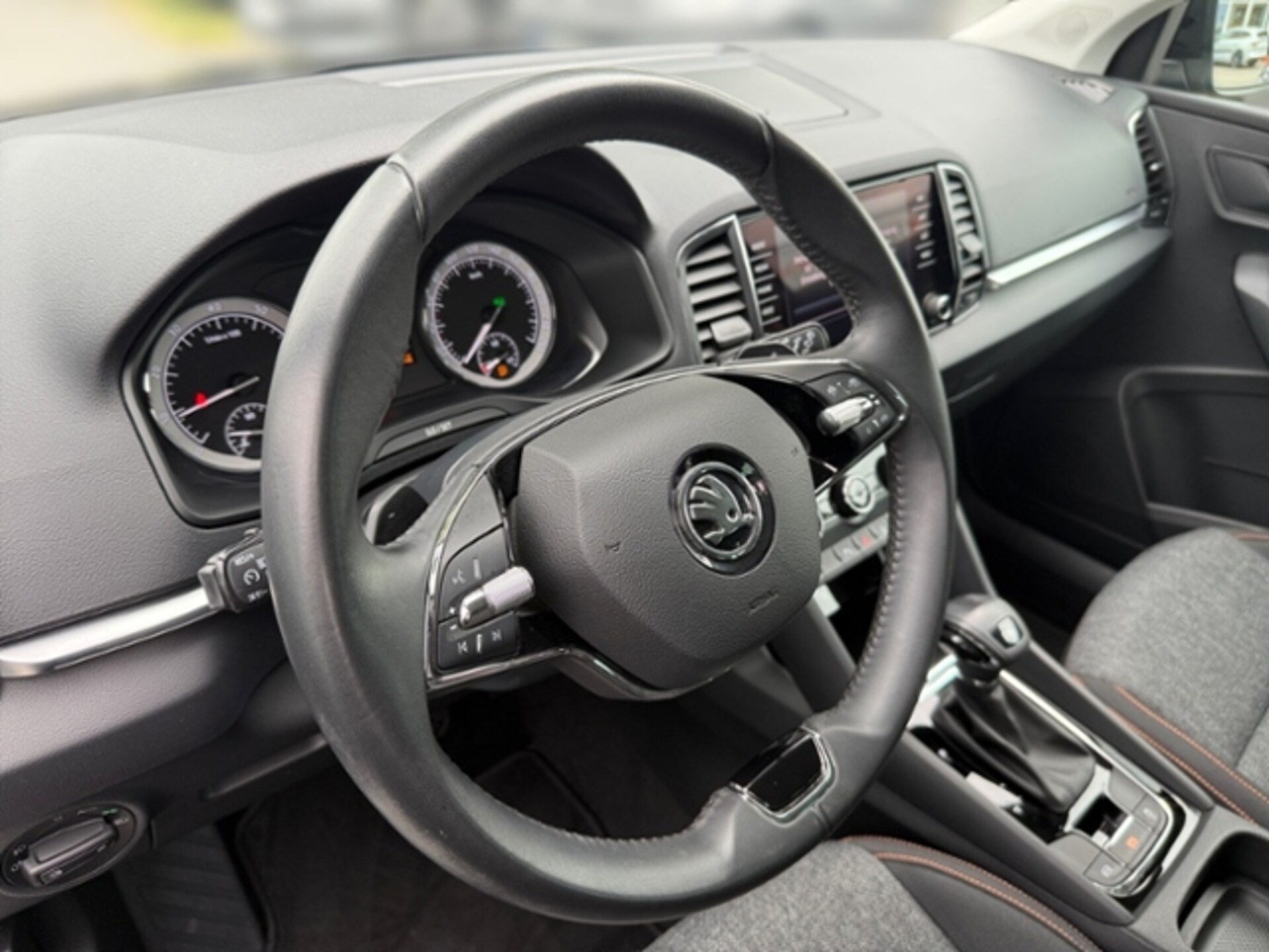 Skoda Karoq Ambition
