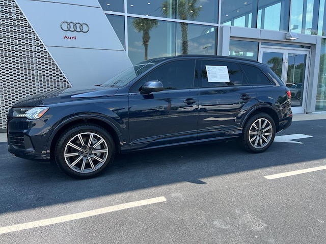 2024 Audi Q7