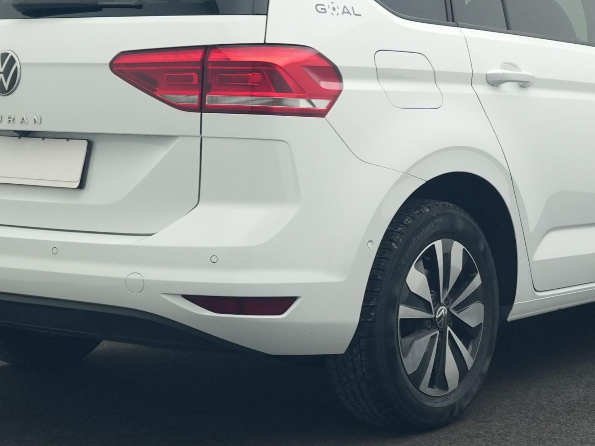Volkswagen Touran Comfortline