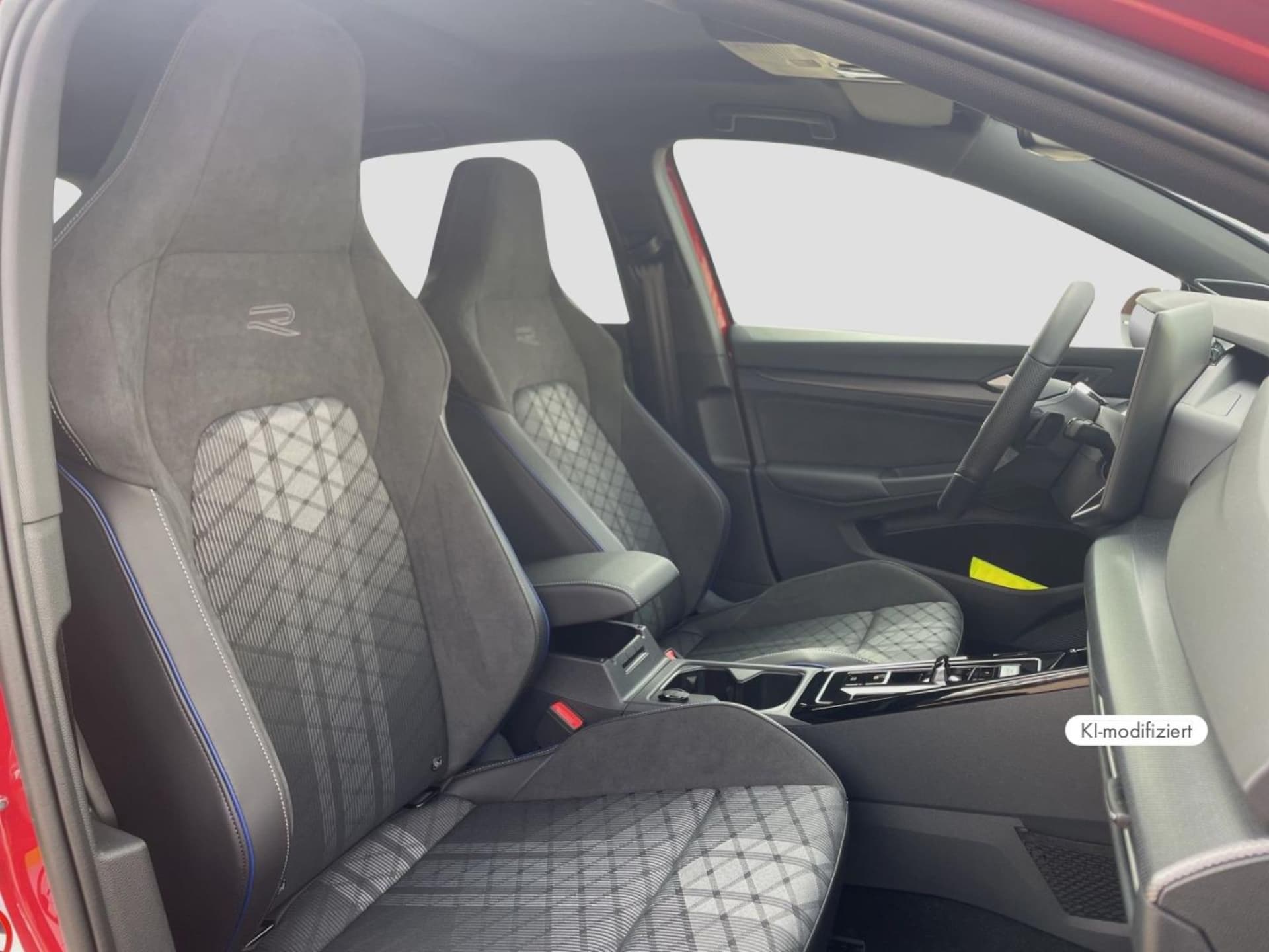 Volkswagen Golf R-Line