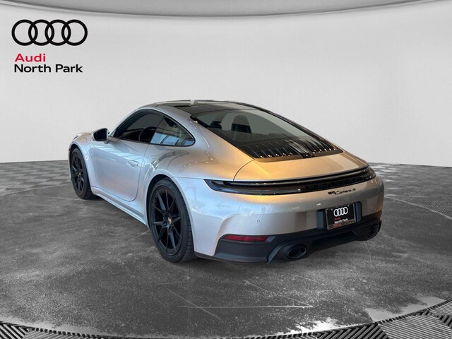 2025 Porsche
