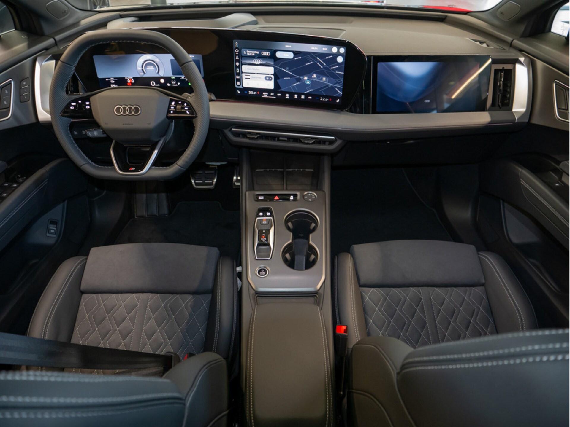 Audi Q4 Sportback e-tron