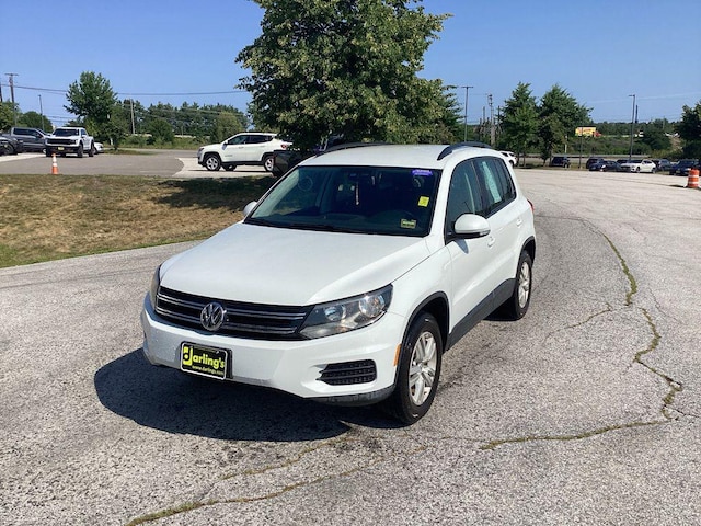 2016 Volkswagen Tiguan