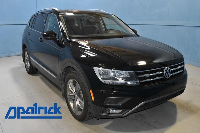 2021 Volkswagen Tiguan