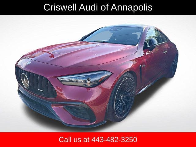 2025 Mercedes-Benz