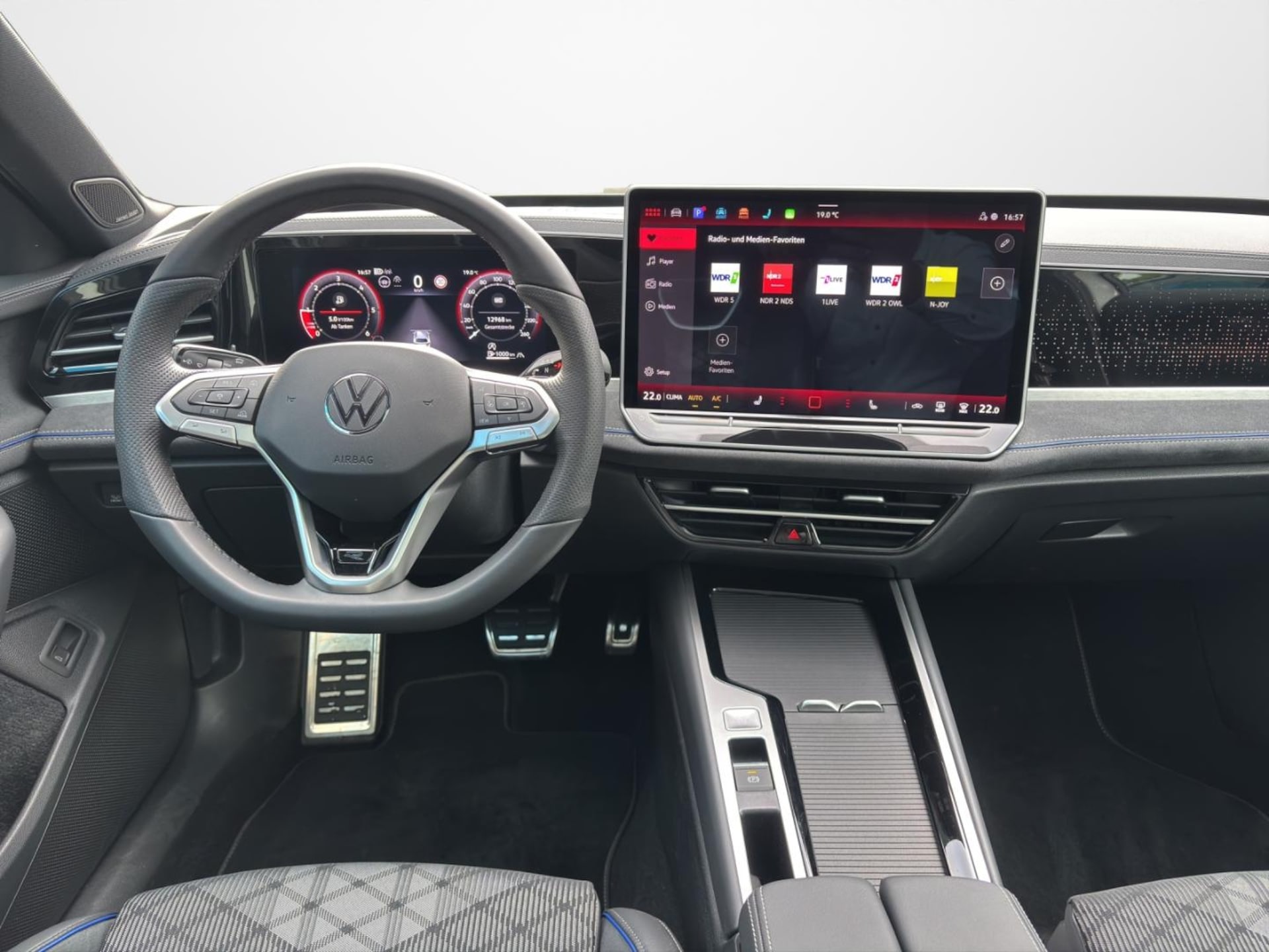 Volkswagen Passat R-Line
