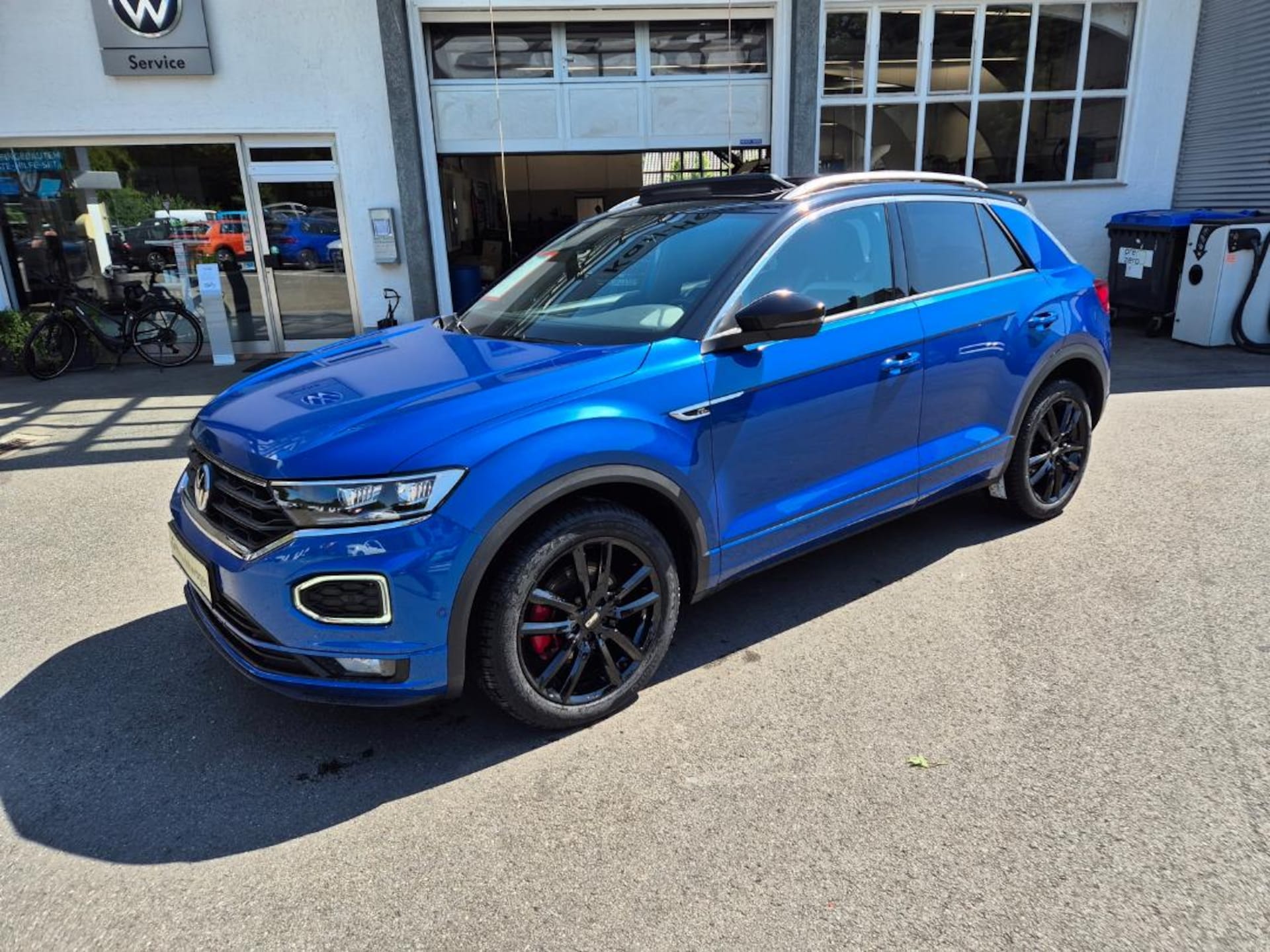 Volkswagen T-Roc Sport
