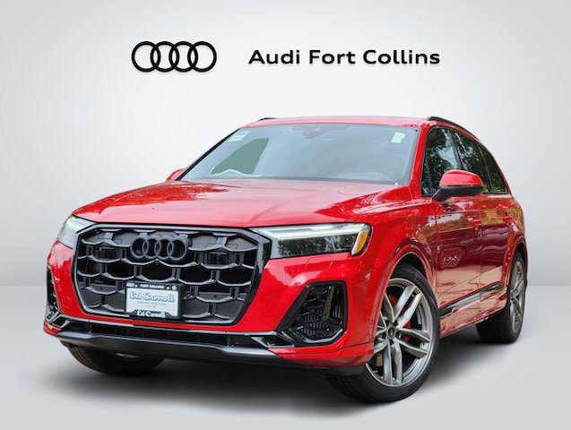 Photo of 2026 Audi Q7