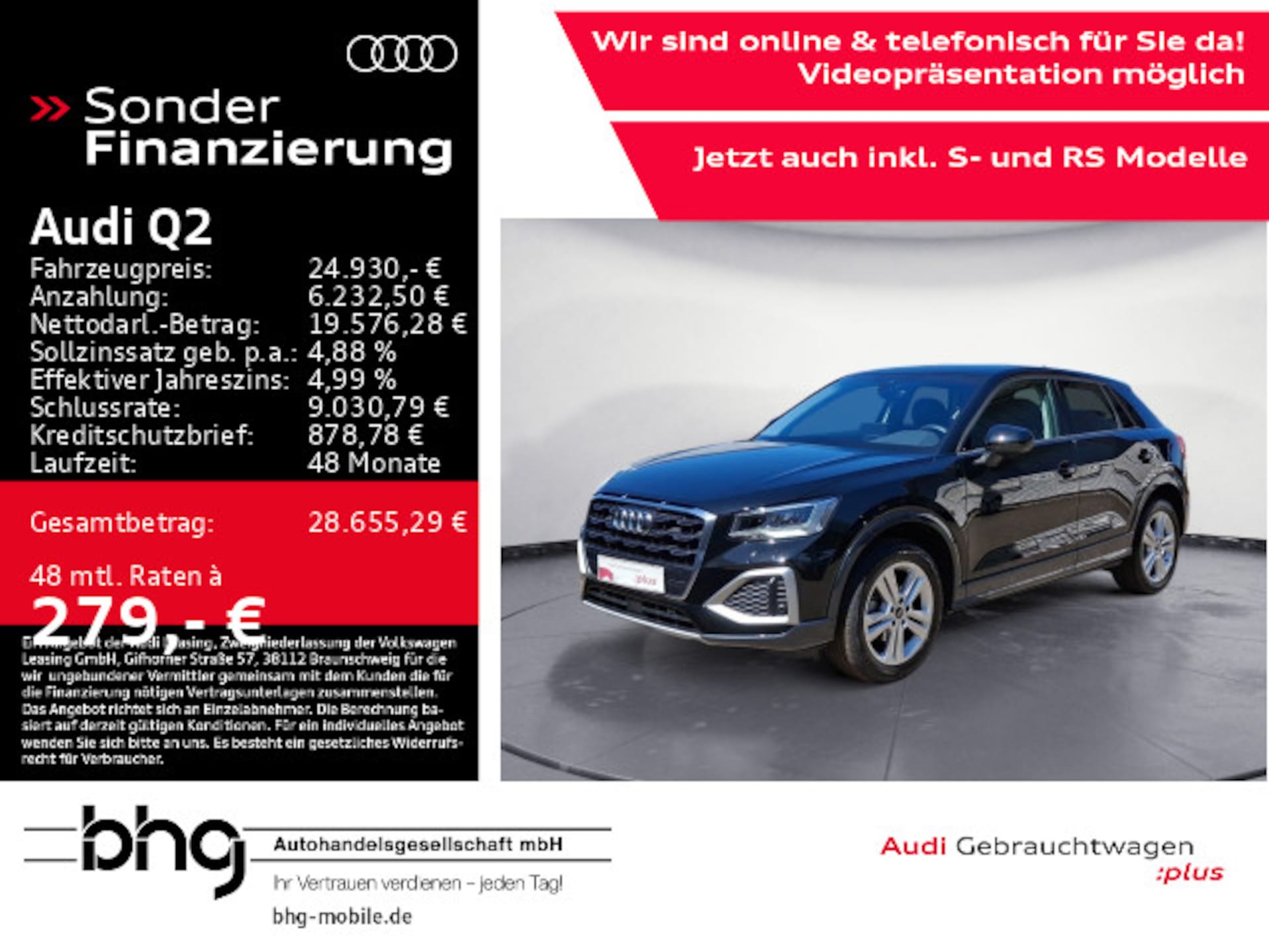 Audi Q2 Advanced