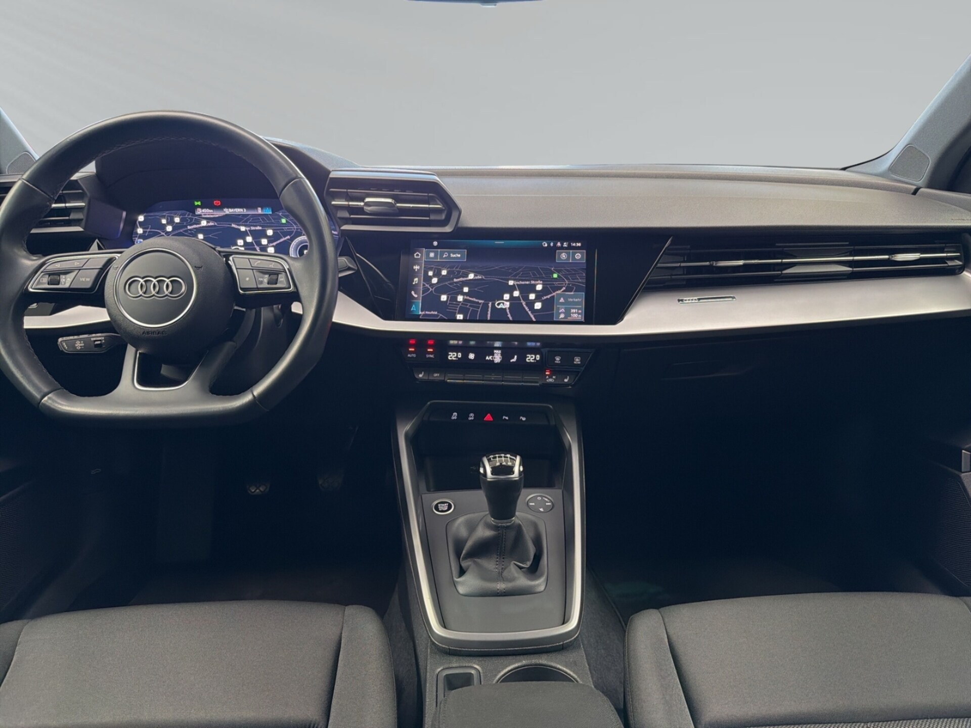 Audi A3 Limousine