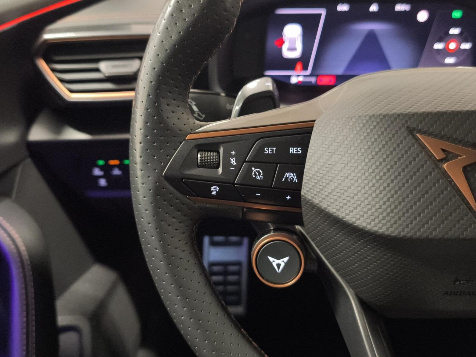 CUPRA Formentor – Bild 17