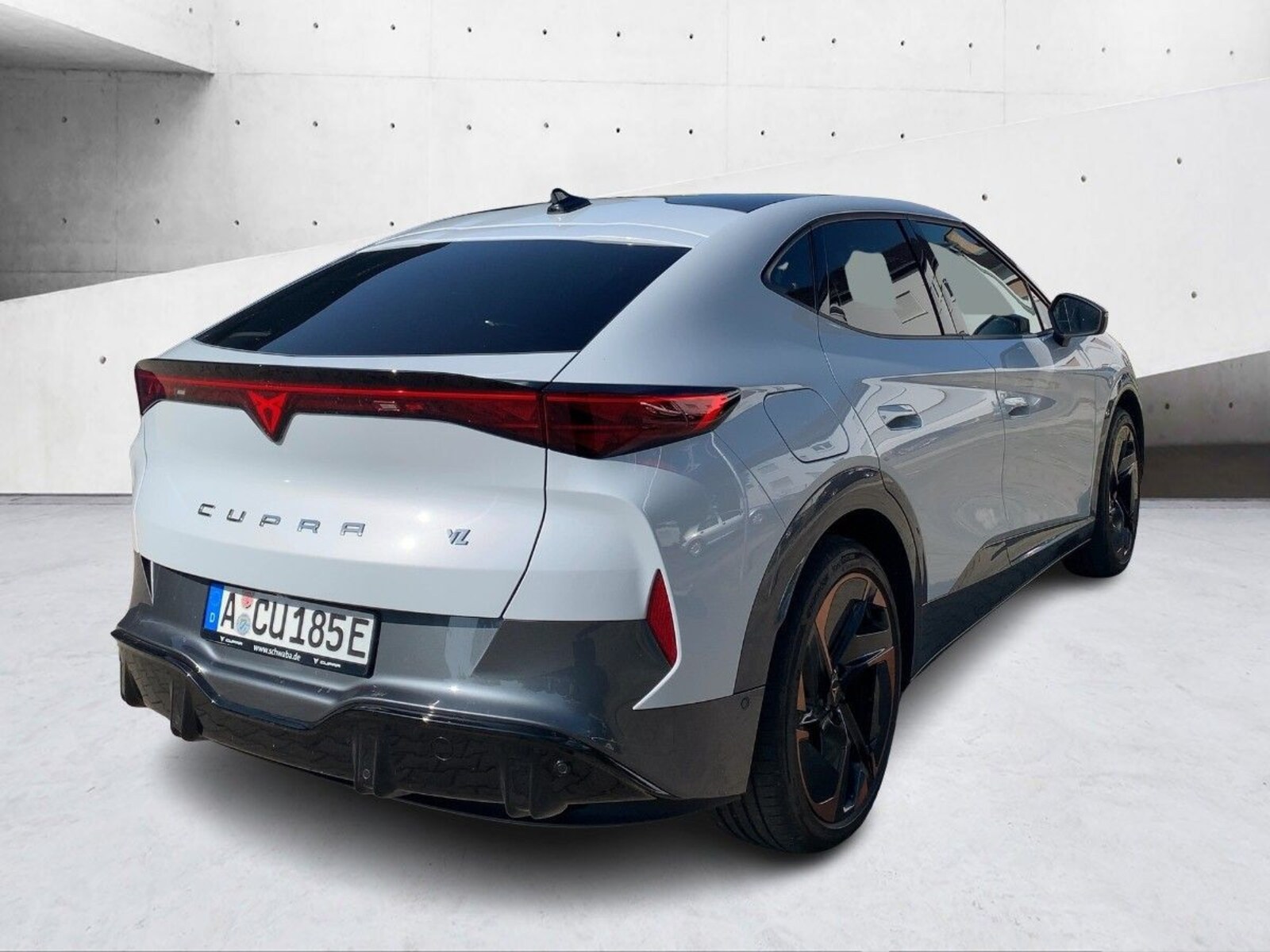 CUPRA Tavascan – Bild 4