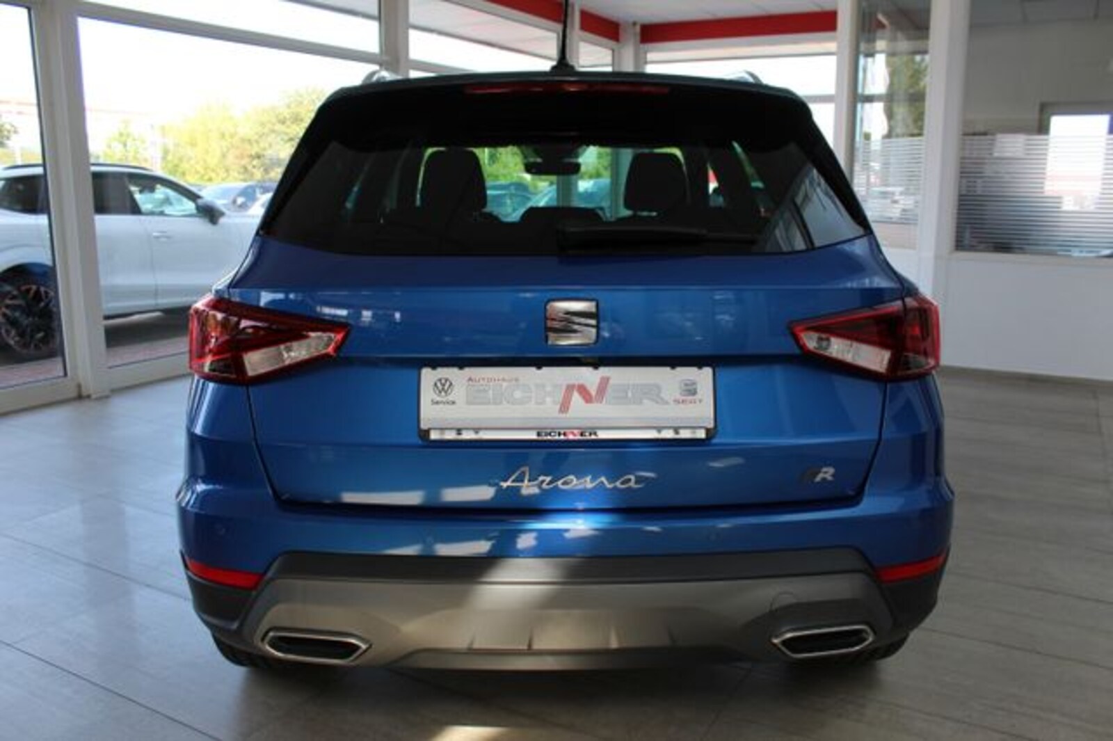 SEAT Arona – Bild 5