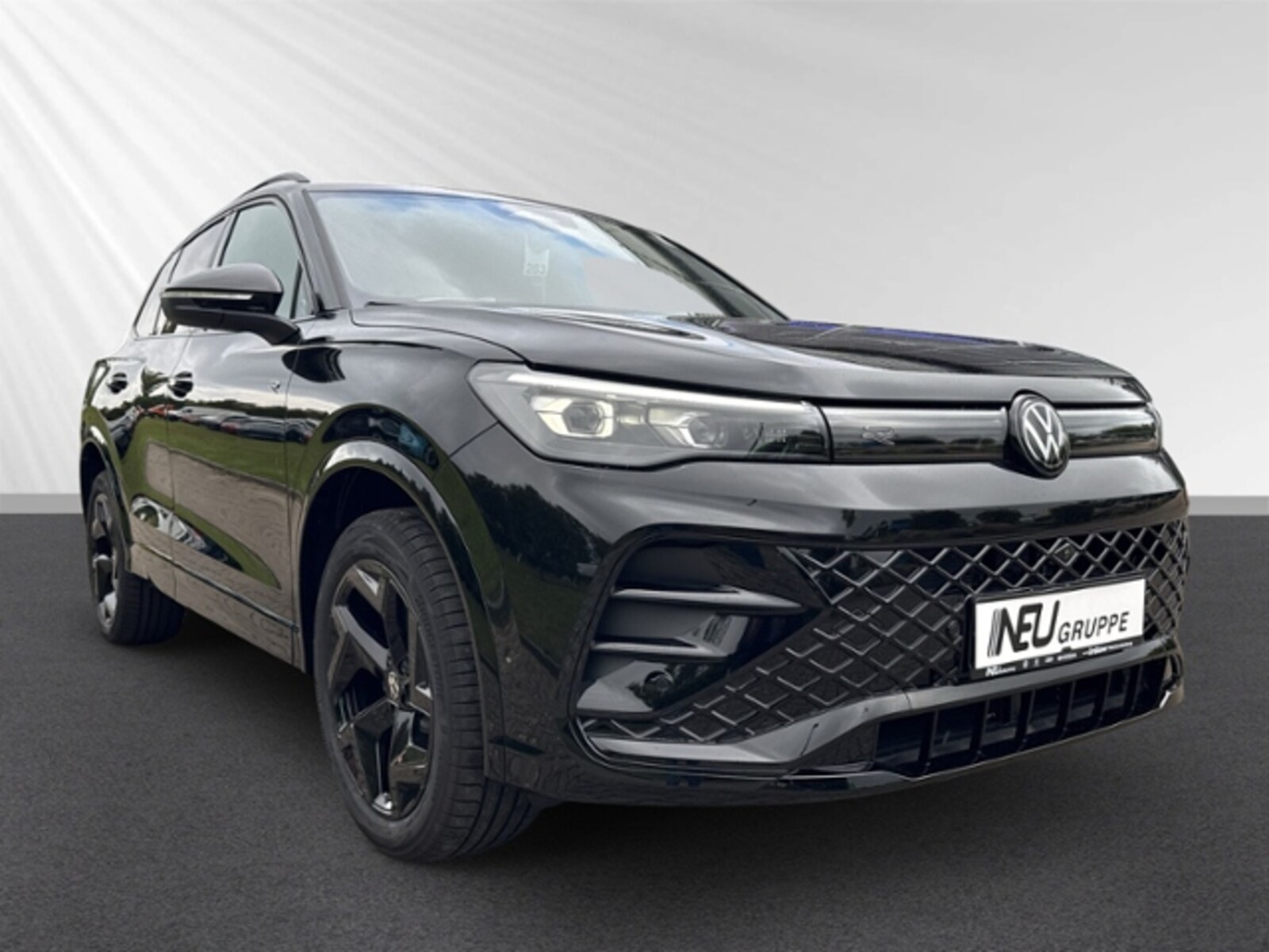 Volkswagen Tiguan – Bild 6
