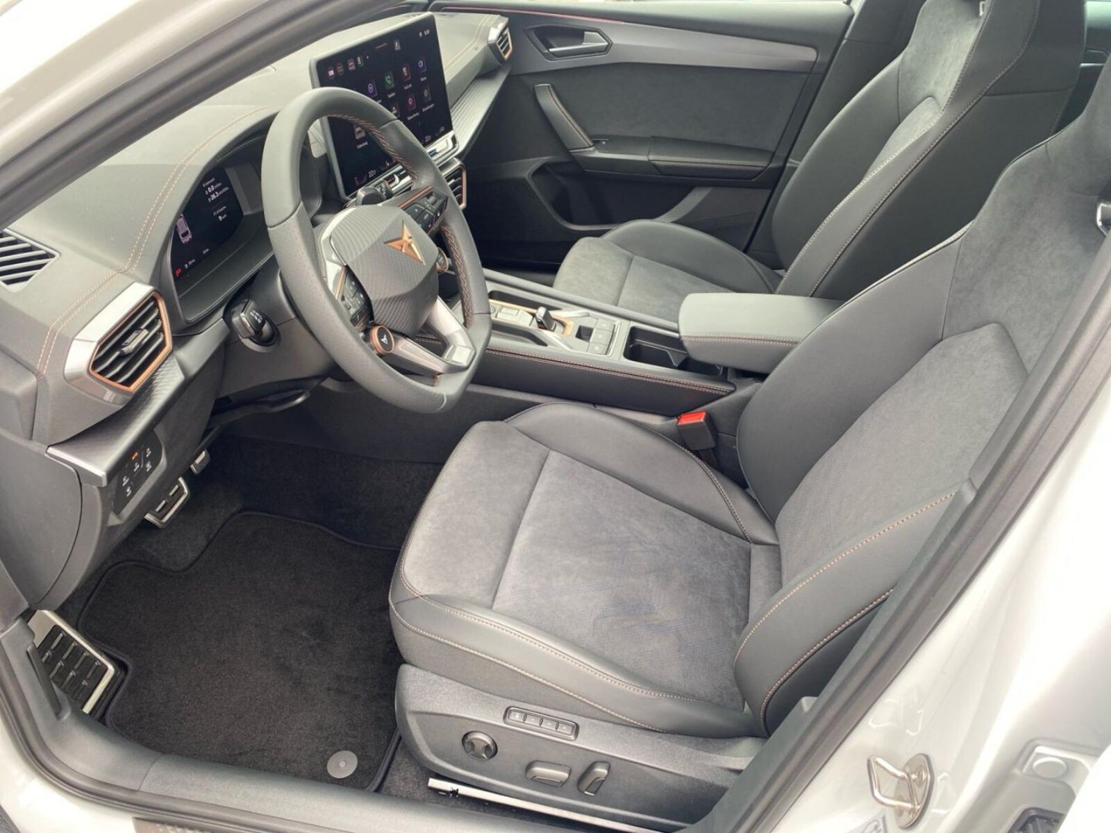 CUPRA Leon – Bild 8