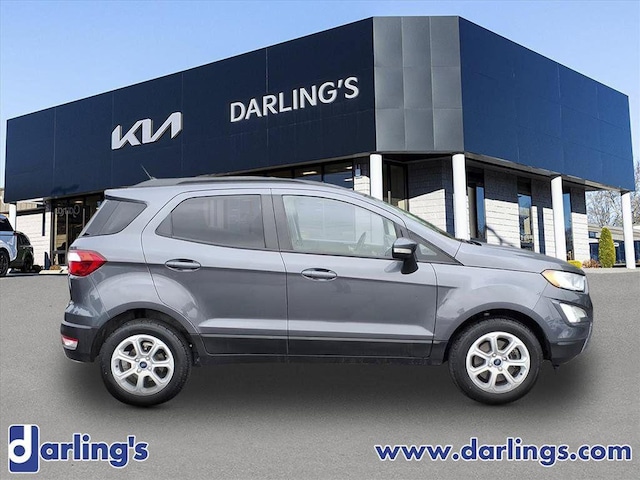 2021 Ford EcoSport
