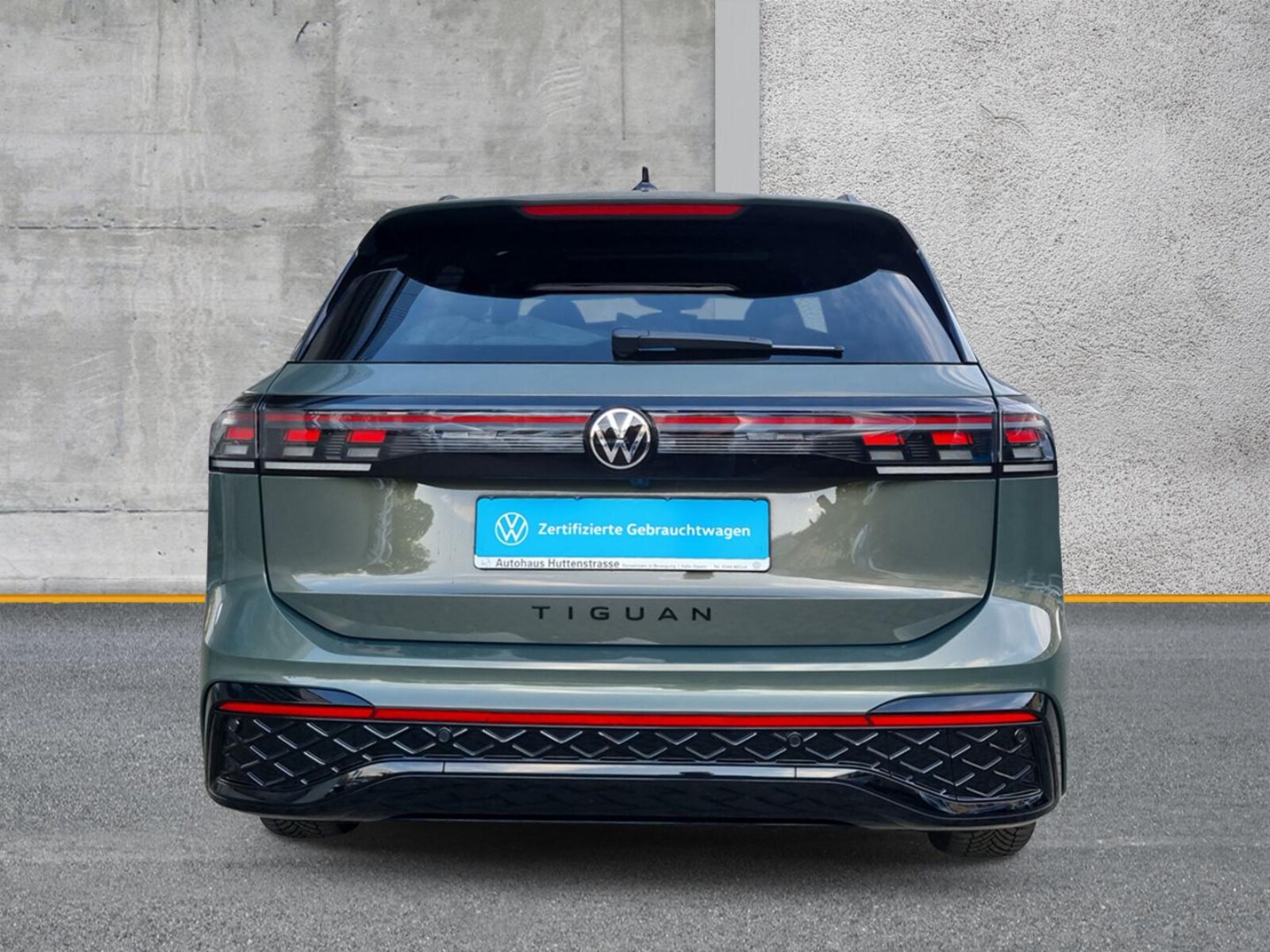 Volkswagen Tiguan – Bild 4