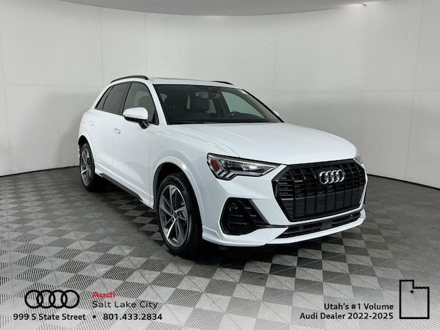 Photo of 2025 Audi Q3 SUV