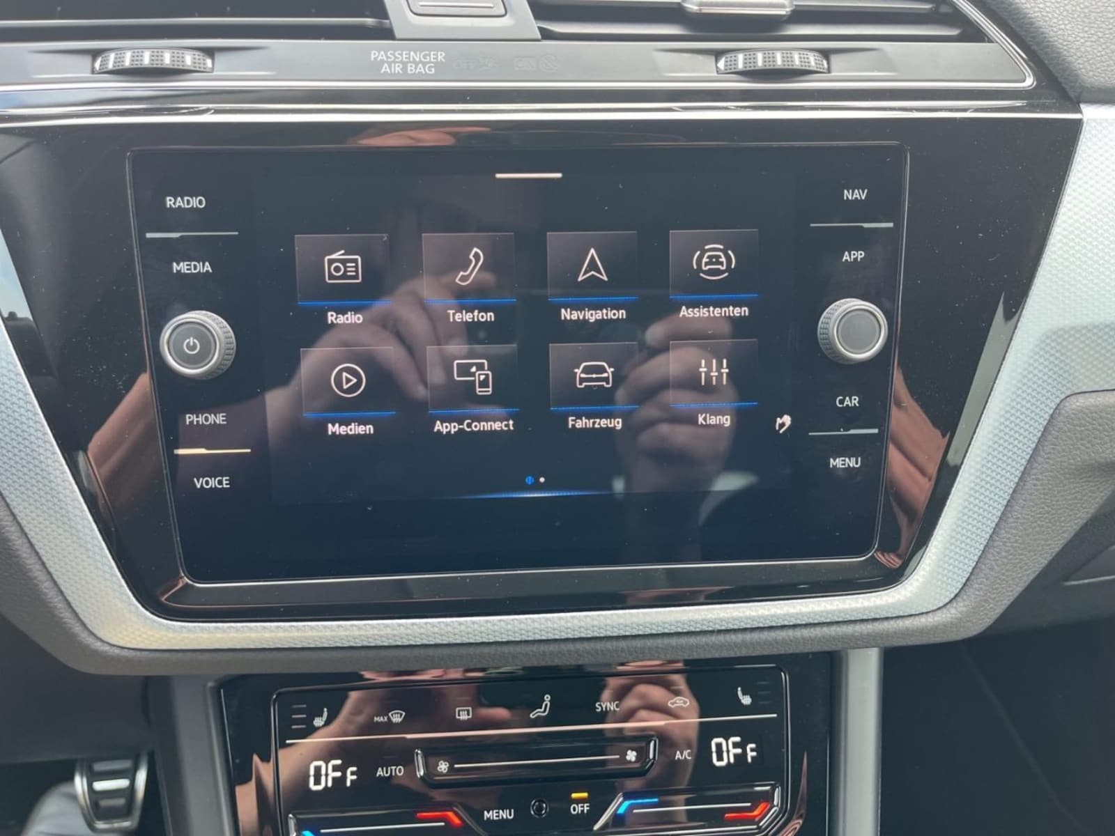 Volkswagen Touran – Bild 21