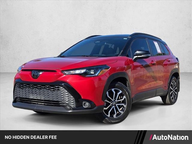 2023 Toyota Corolla Cross SE
