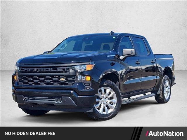 Photo of 2024 Chevrolet Silverado