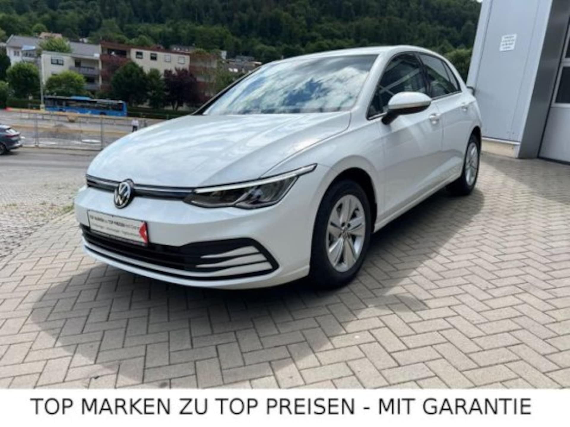 Volkswagen Golf Life