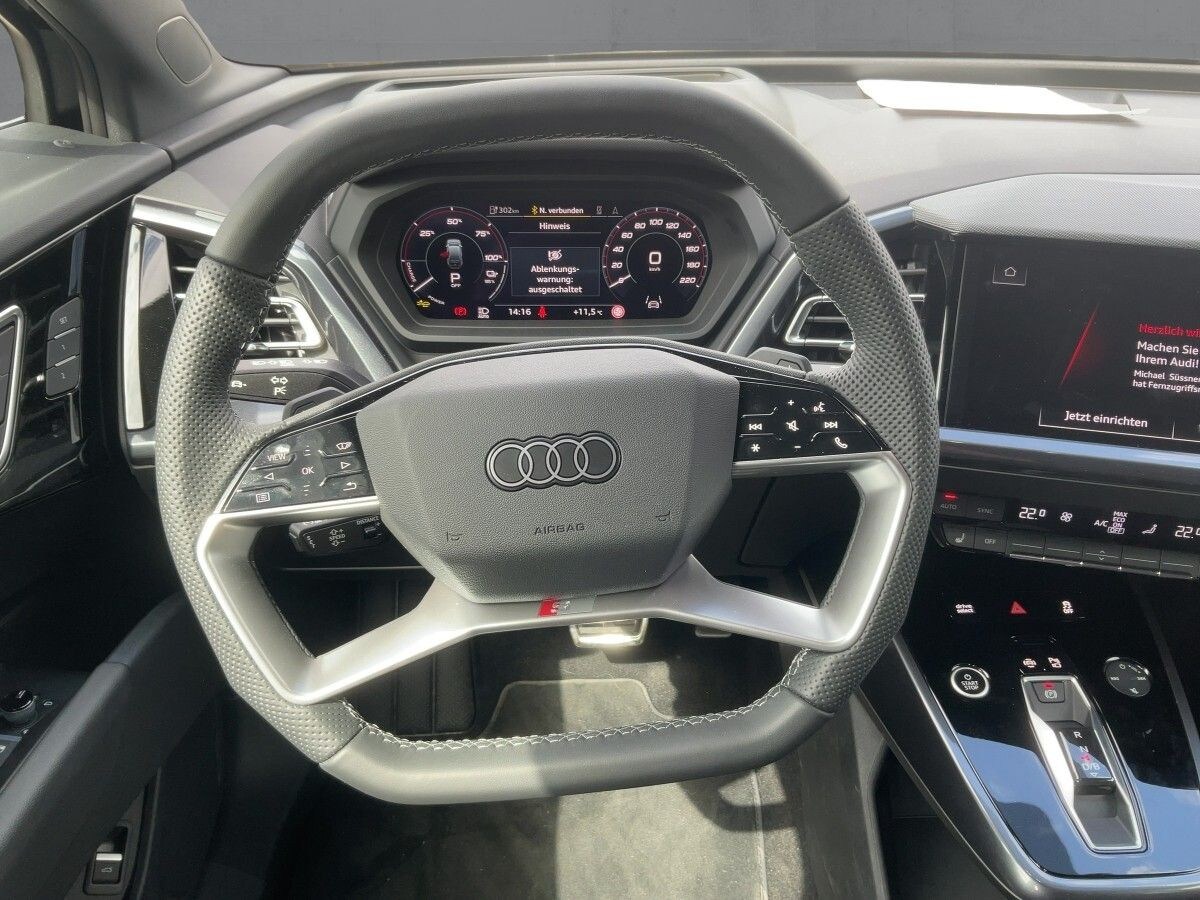 Image about Audi Q4 e-tron 45 e-tron quattro