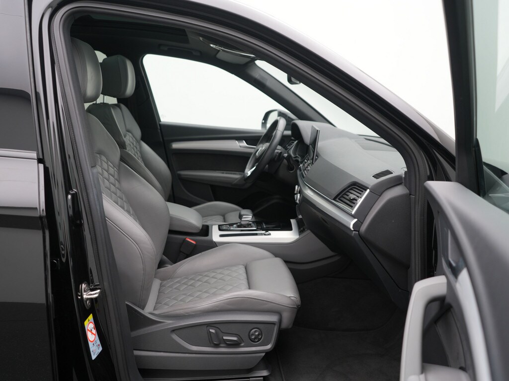 Image about Audi SQ5 Sportback TDI tiptronic
