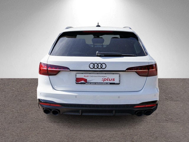 Image about Audi S4 Avant TDI quattro tiptronic