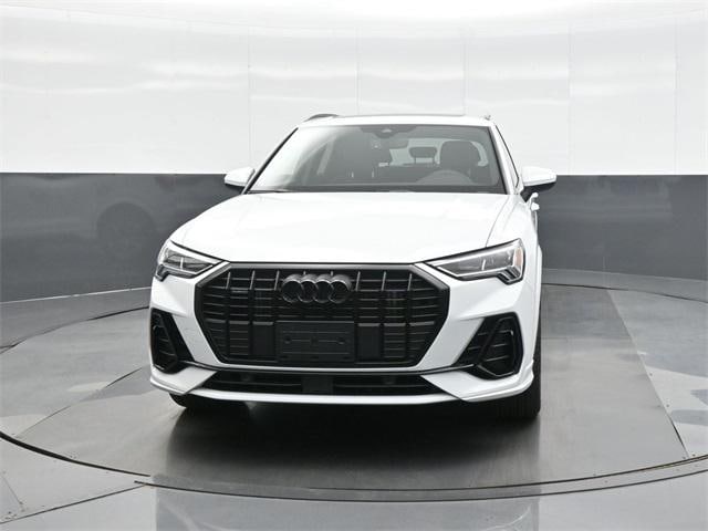 Used 2025 Audi Q3 S Line Premium with VIN WA1DECF35S1025215 for sale in Kansas City, MO