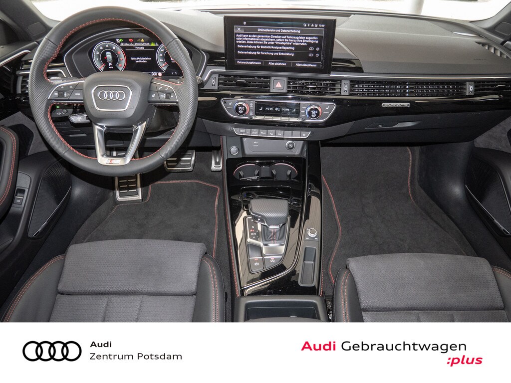 Image about Audi A4 Avant S line 40 TFSI quattro S tronic