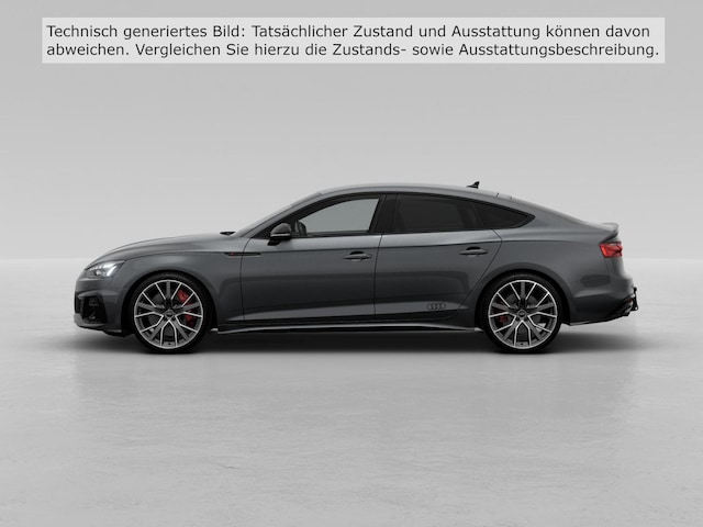 Audi S5 Sportback -  - Joinsteer - #2