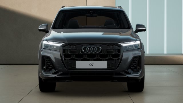 Image about Audi Q7 SUV TFSI e S line 55 TFSI e quattro tiptronic