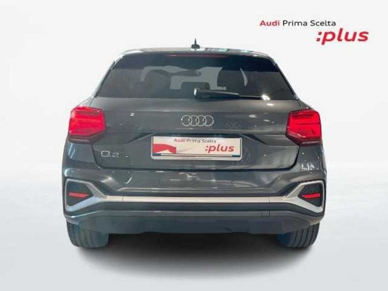 Image about Audi Q2 S line edition 35 TDI 110 kW (150 CV) S tronic