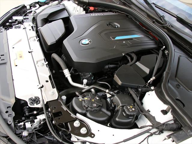 2024 BMW 330E - Image 42