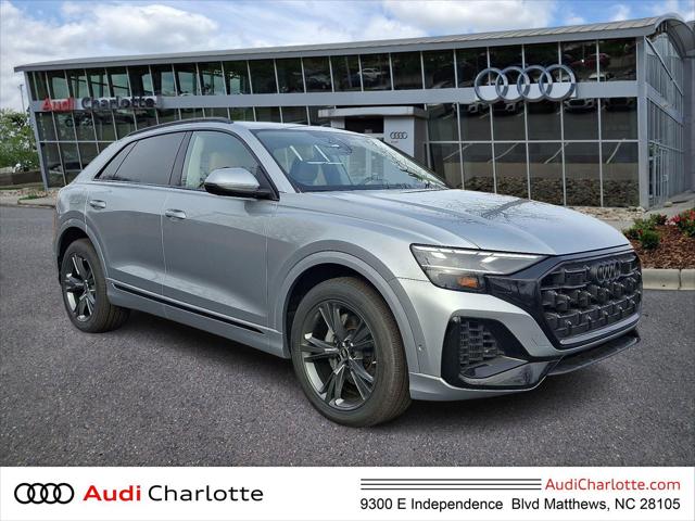 2026 Audi Q8