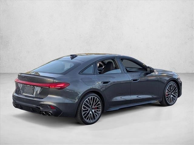 2025 Audi S5 Sedan