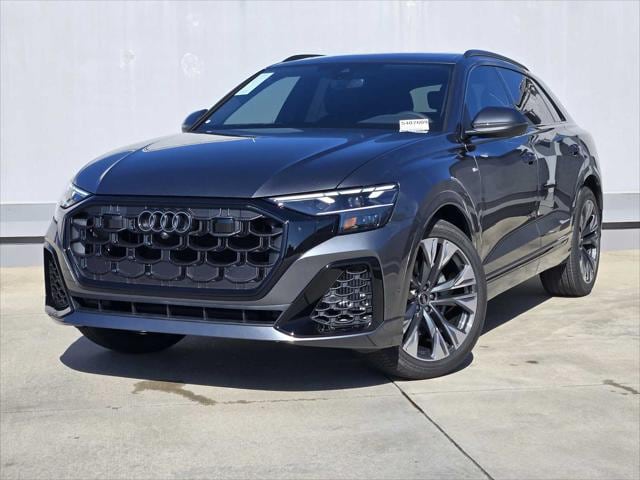 2026 Audi Q8 Premium Plus's photo