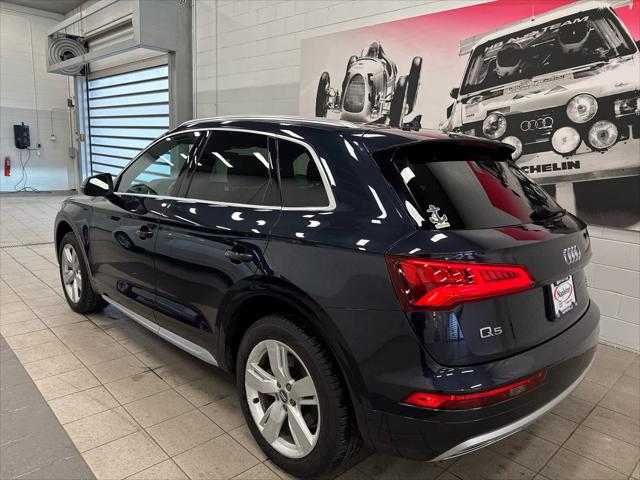 2018 AUDI Q5 - Image 7
