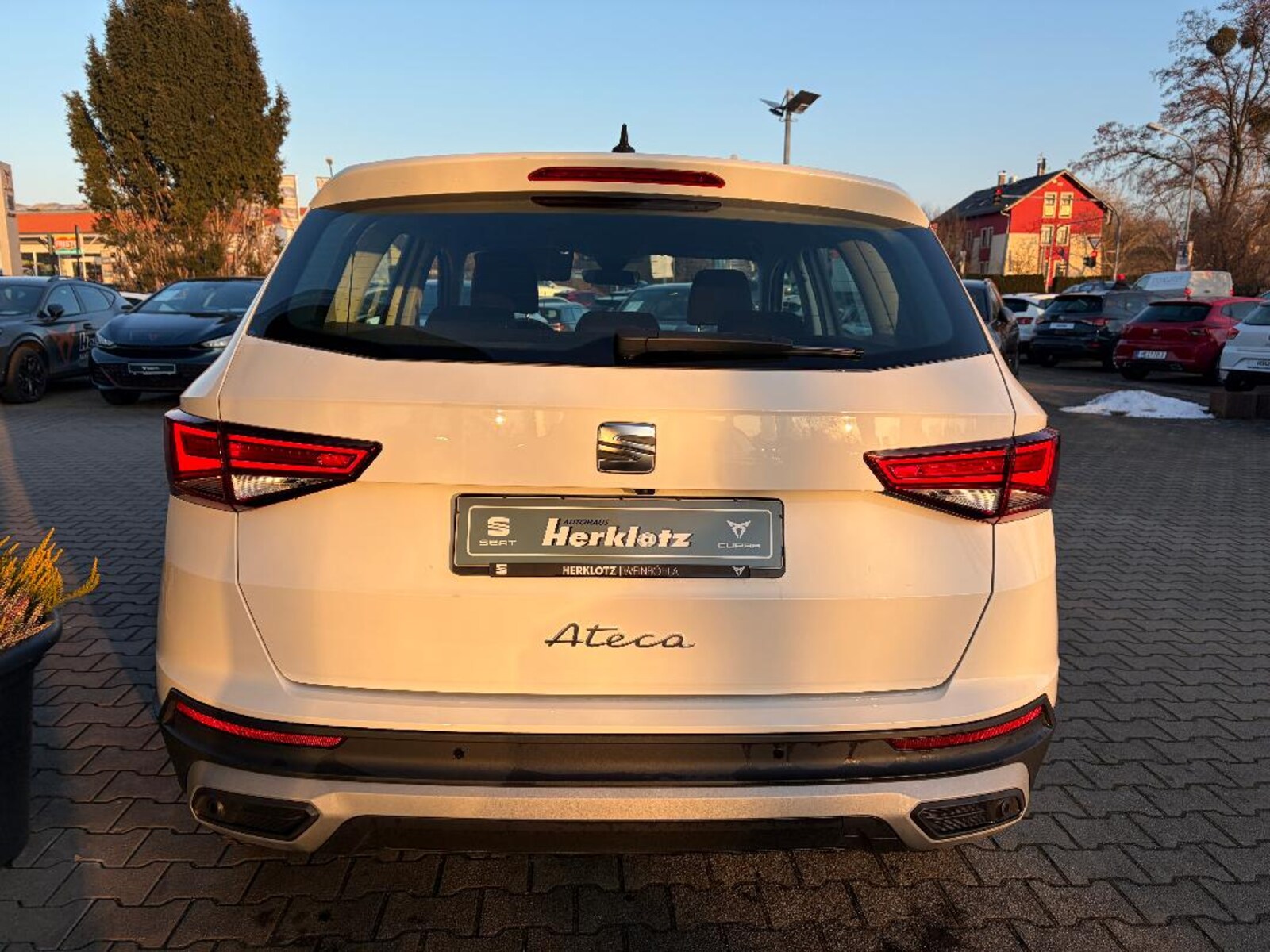 SEAT Ateca – Bild 11