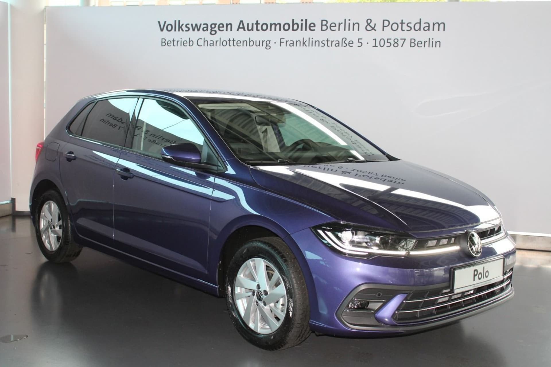 Volkswagen Polo Style