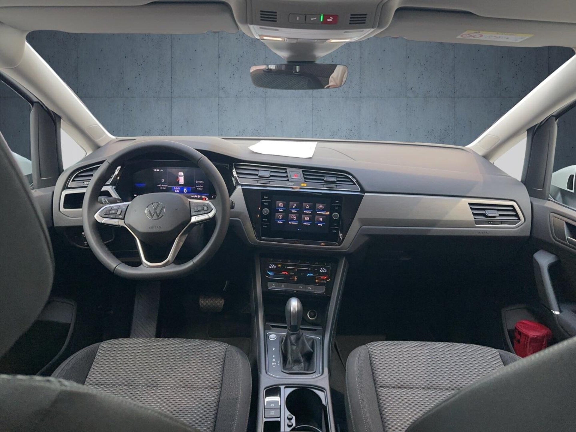 Volkswagen Touran Comfortline