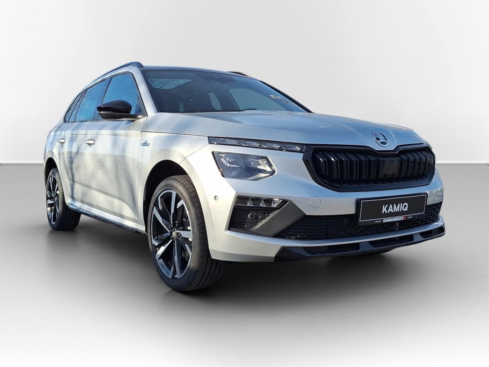 Skoda Kamiq Monte Carlo