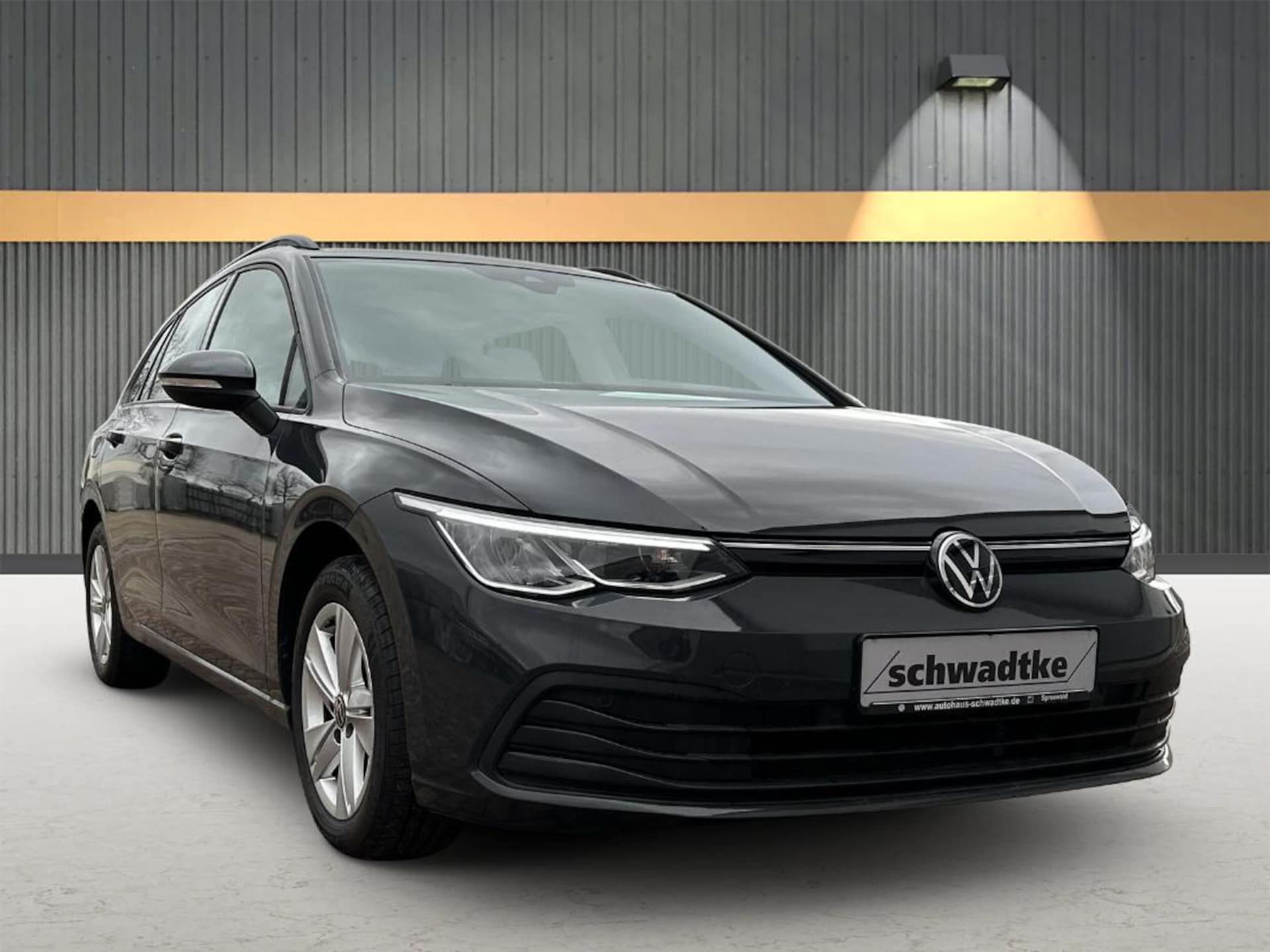 Volkswagen Golf Variant Life
